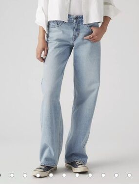 Levis LOW LOOSE WOMEN'S JEANS